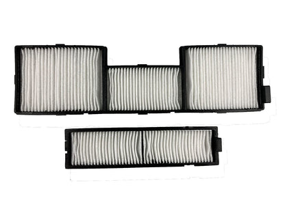 azurano Beamer Luftfilter für PANASONIC ET-RFV200 Ersatzfilter Austauschfilter für PANASONIC Projektor - Bild 3