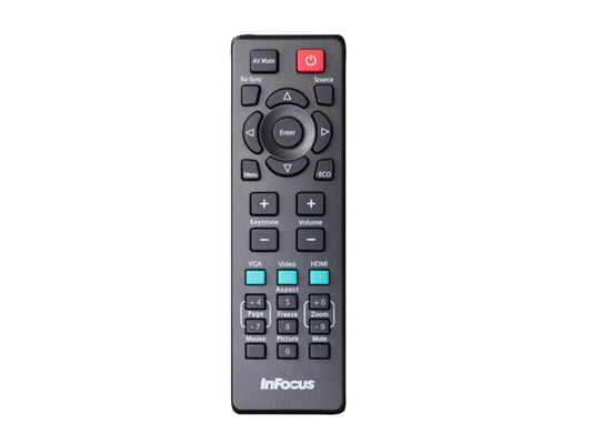 INFOCUS HW-NAVIGATOR-5, B-2701 Original Fernbedienung - Bild 1