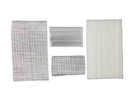 NEC 24J37801, 24J37811, 24J37821, 24J37831, NP15LP, NP16LP, NP17LP, NP23LP, NP32LP, (also fit for RICOH) Luftfilter für Beamer Ersatzfilter - Bild 3