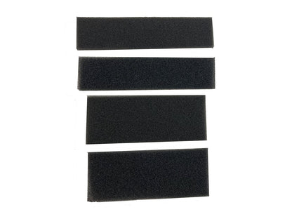 azurano Beamer Luftfilter für NEC 24J39071, 24J39081, 24J39091, 24J39101 Ersatzfilter Austauschfilter für NEC Projektor - Bild 3