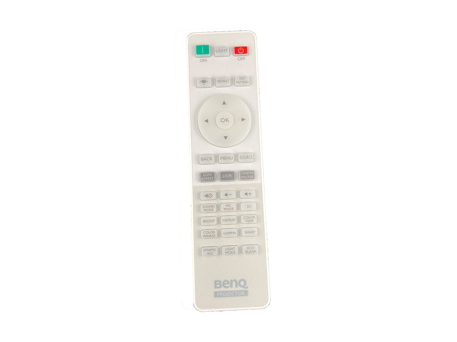BENQ 5J.JKC06.001, RCV017 Original Fernbedienung - Bild 1