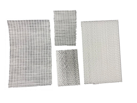 azurano Beamer Luftfilter 24J37801, 24J37811, 24J37821, 24J37831, (also fit for RICOH) für NEC Projektoren Ersatzfilter Austauschfilter - Bild 1