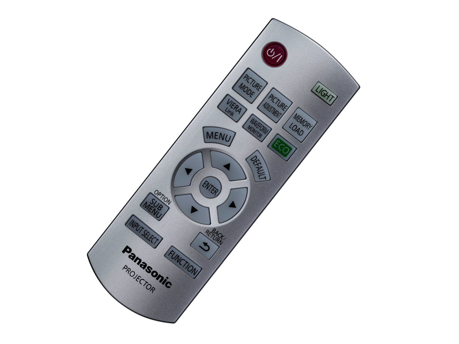 PANASONIC N2QAYB000681 Original Fernbedienung - Bild 1