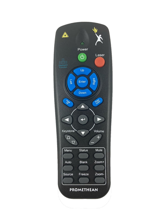 PROMETHEAN PRM-32, PRM-25, PRM-35, PRM-45, UST-P1, EST-P1 Original Fernbedienung - Bild 1