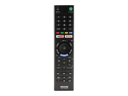 azurano Fernbedienung für SONY RMT-TX300E, 1-493-314-11, kompatibel mit SONY Bravia LED Smart TV - Direkttasten für Youtube & Netflix - Bild 3