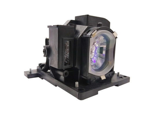codalux Beamerlampe für HITACHI DT02081 DT02081M verkauft und kompatibel mit PHILIPS Lampe mit Gehäuse - Bild 1