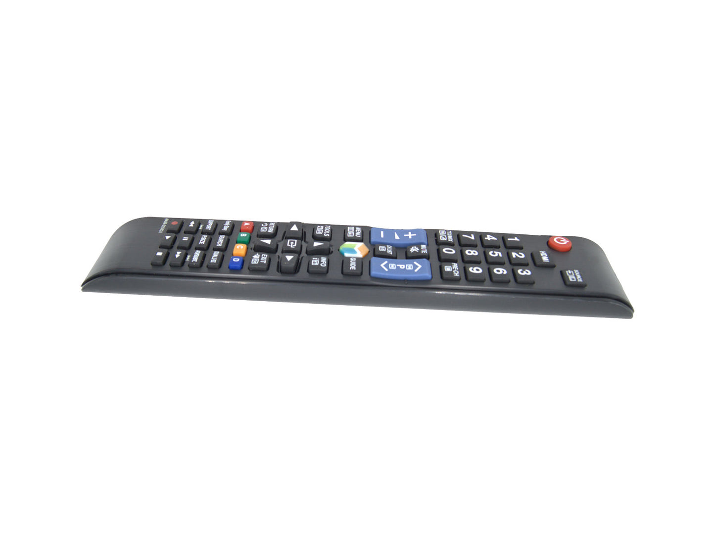 azurano Fernbedienung Ersatz für SAMSUNG AA59-00582A, AA5900582A für Samsung Fernsehgeräte EH / ES-Serie - Bild 2