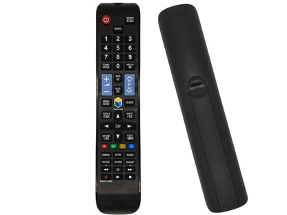 azurano Fernbedienung für SAMSUNG - kompatibel mit allen 2012-2019 SAMSUNG LED LCD 3D Smart TV - BN59-01198Q, BN5901198Q, TM1250A - Bild 1