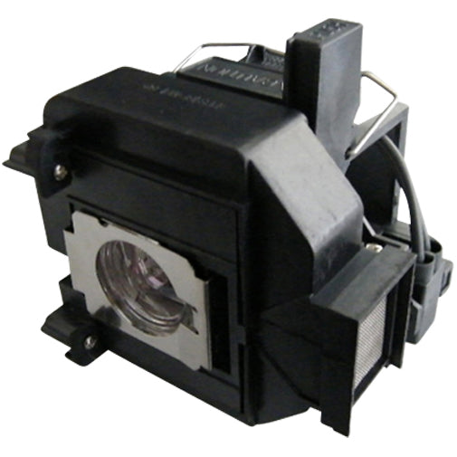 codalux Beamerlampe für EPSON ELPLP69, V13H010L69 verkauft und kompatibel mit PHILIPS Lampe mit Gehäuse - Bild 1