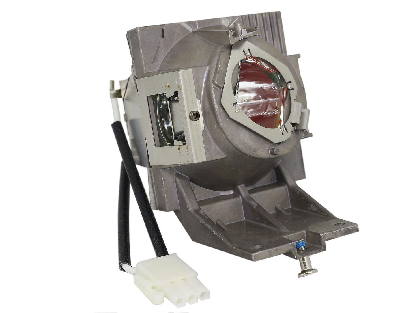 codalux Beamerlampe für ACER UC.JT211.001, MC.JT211.002 verkauft und kompatibel mit OSRAM Lampe mit Gehäuse - Bild 1