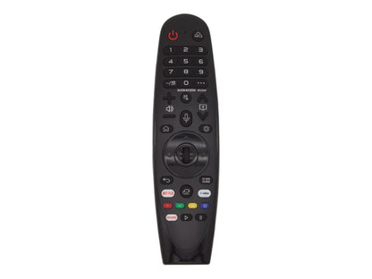 azurano Fernbedienung Magic Remote AN-MR19BA, AKB75635301 für 2019 LG Smart TV mit Sprachsteuerung, Mausfunktion, Direktasten für Netflix, für Prime , für Rakuten-TV (Movies) - Bild 1