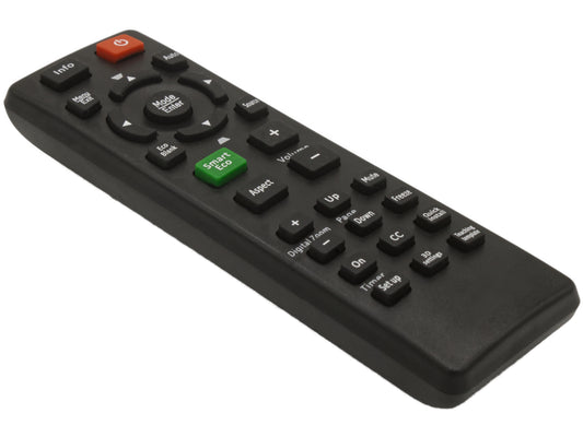 azurano Fernbedienung für BENQ 5J.J9V06.001, RCX022 - Bild 2