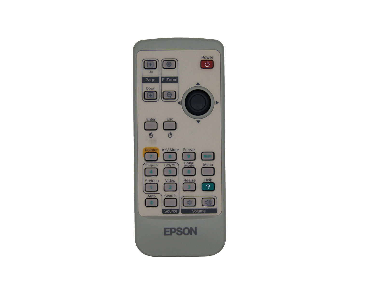 EPSON 1291754 Original Fernbedienung - Bild 1