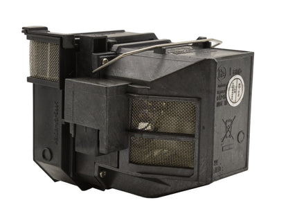 azurano Beamerlampe für EPSON ELPLP80 für diverse Epson Beamer der EB-Serie, BrightLink-Serie, PowerLite-Serie, Ersatzlampe mit Gehäuse, 245W - Bild 6