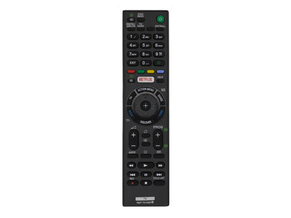 azurano Fernbedienung RMT-TX100D 149296311 für SONY Bravia LED Smart TV, Netflix Taste - Bild 1