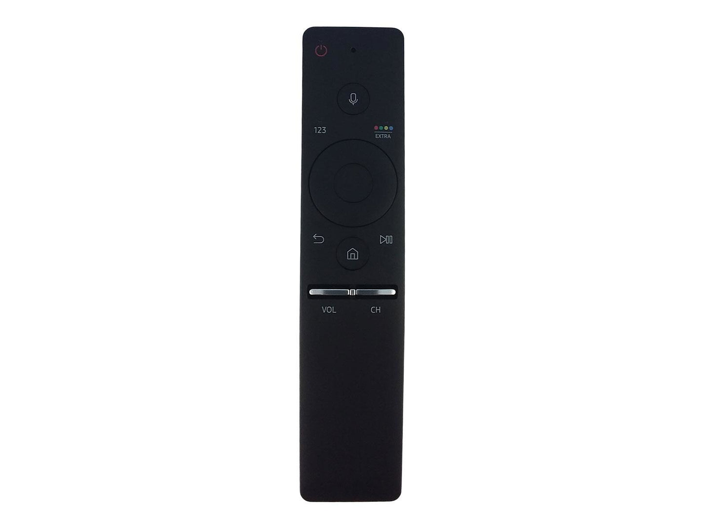 azurano Fernbedienung für Samsung BN59-01242A, BN5901242A mit Voice Sprachfunktion für 2017er Samsung 4K UHD LED Smart TV der KS & KU Serie - Bild 1
