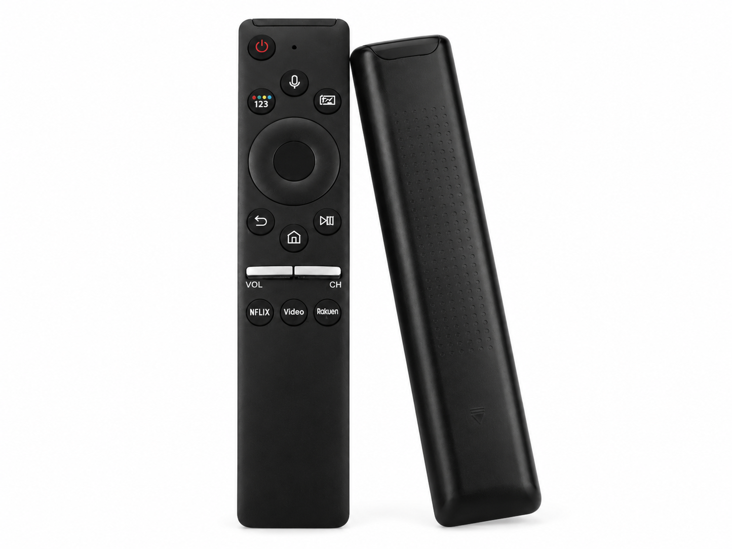 azurano Fernbedienung für Samsung BN59-01330B, BN5901330B (SUB BN59-01329B) mit Voice Sprachfunktion für 2020er Samsung 4K UHD LED Smart TV der Q & TU Serie – Bild 1