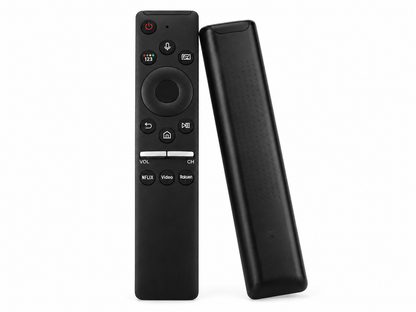 azurano Fernbedienung für Samsung BN59-01330B, BN5901330B (SUB BN59-01329B) mit Voice Sprachfunktion für 2020er Samsung 4K UHD LED Smart TV der Q & TU Serie – Bild 1