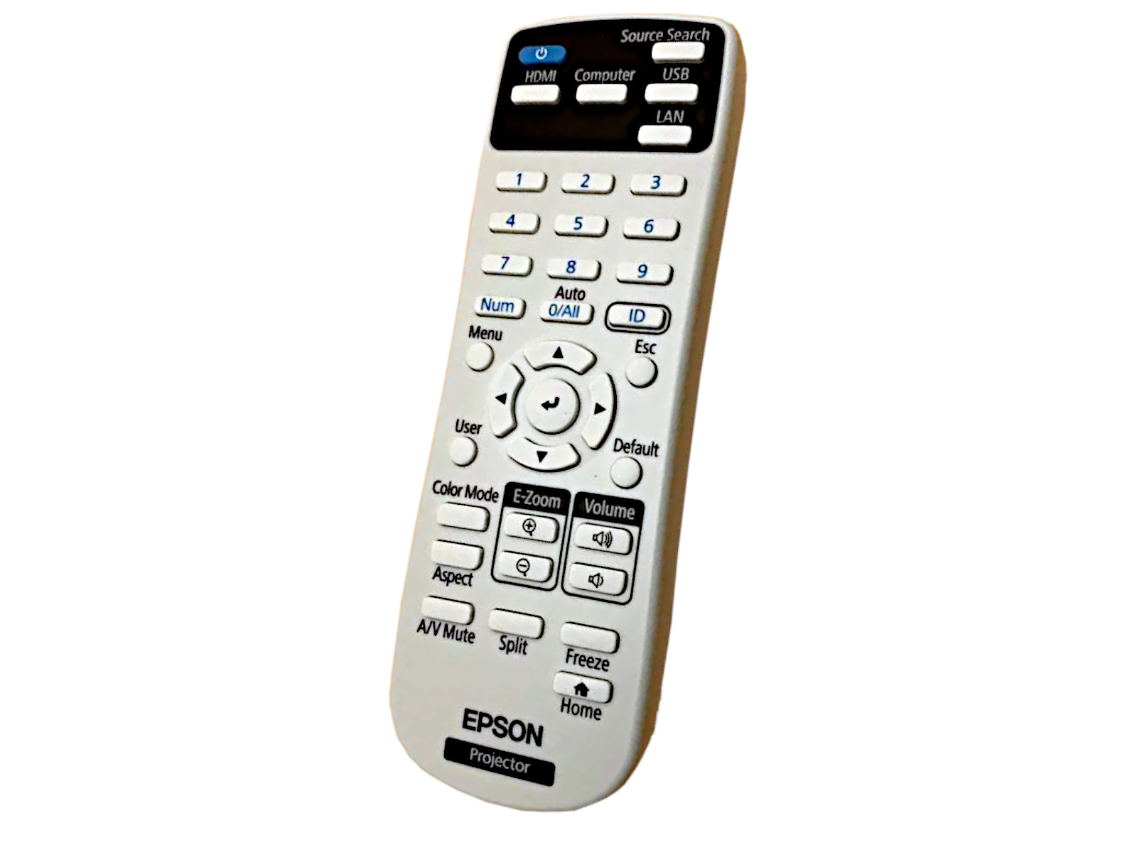 EPSON Fernbedienung 2198635, 219863500 original - Bild 1