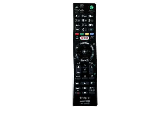SONY Fernbedienung RMT-TX100D, 149296311 original - Bild 1