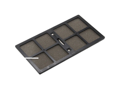 azurano Beamer Luftfilter ELPAF27, V13H134A27, 1525671, 1626336 für EPSON Projektoren Ersatzfilter Austauschfilter - Bild 2