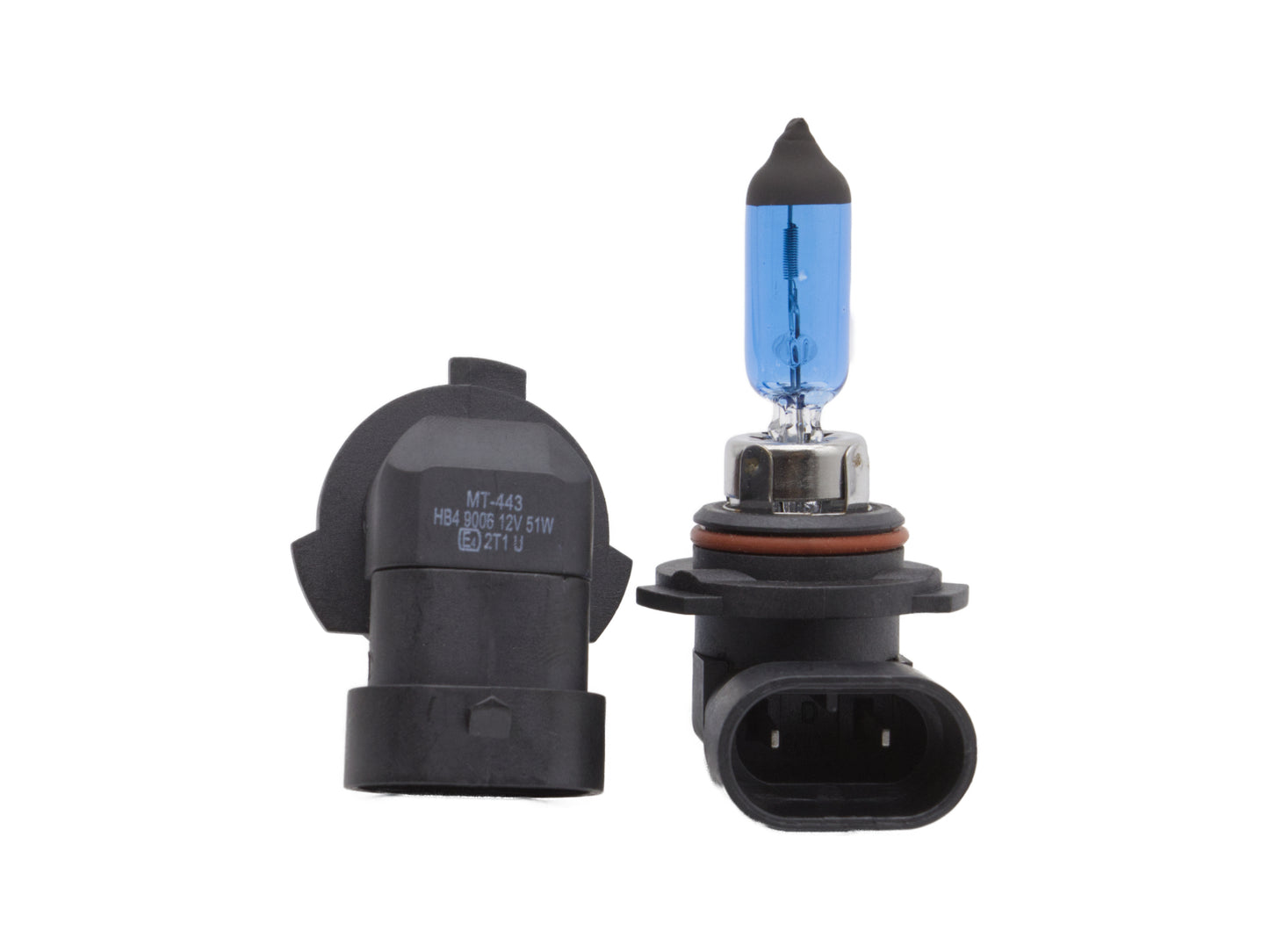 MARUTA SUPER WHITE 9006 / HB4 55W Halogenlampe für Abblendlicht, Fernlicht, 5500K Xenon-Effekt, langlebige hochwertige Xenon-Gas Quarzglas Birne, ECE Prüfzeichen - Bild 6