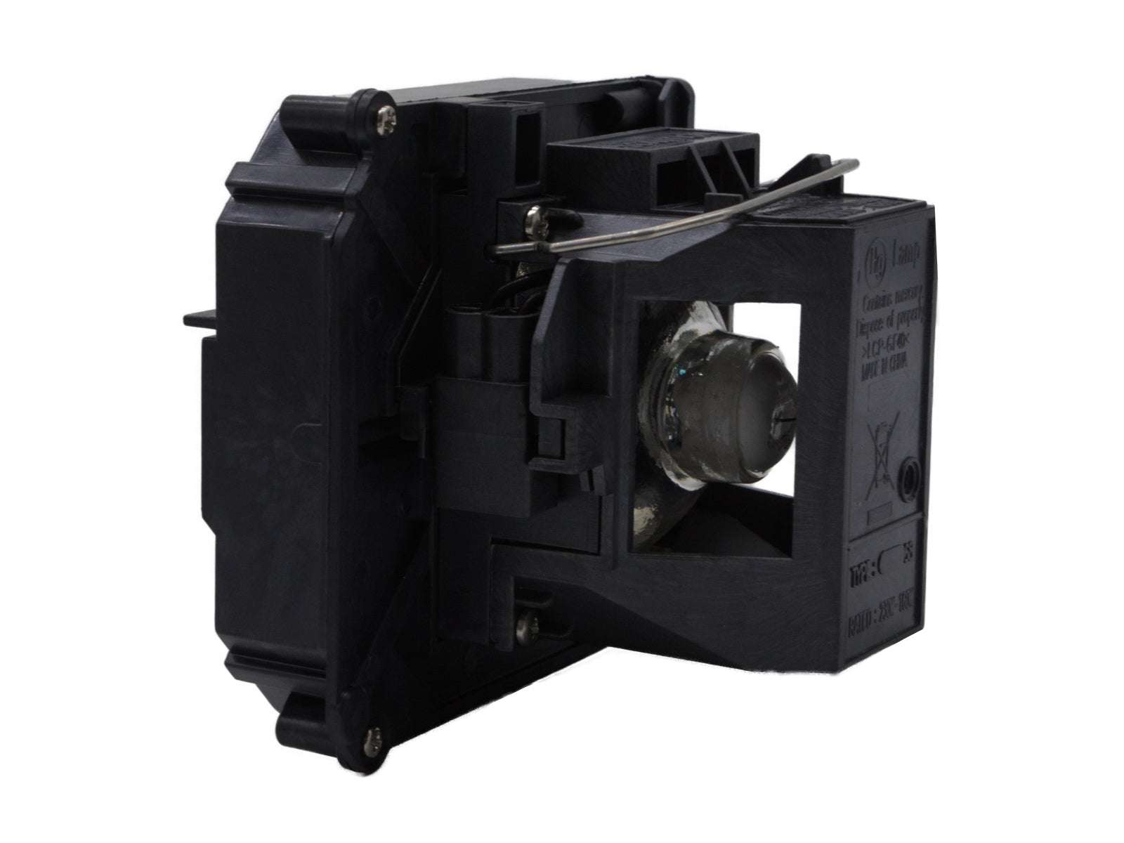 azurano Beamerlampe kompatibel mit EPSON ELPLP68, V13H010L68, V12H010L68 für diverse Epson Projektoren der EH-TW und PowerLite-Serie, Ersatzlampe mit Gehäuse, 230W - Bild 6