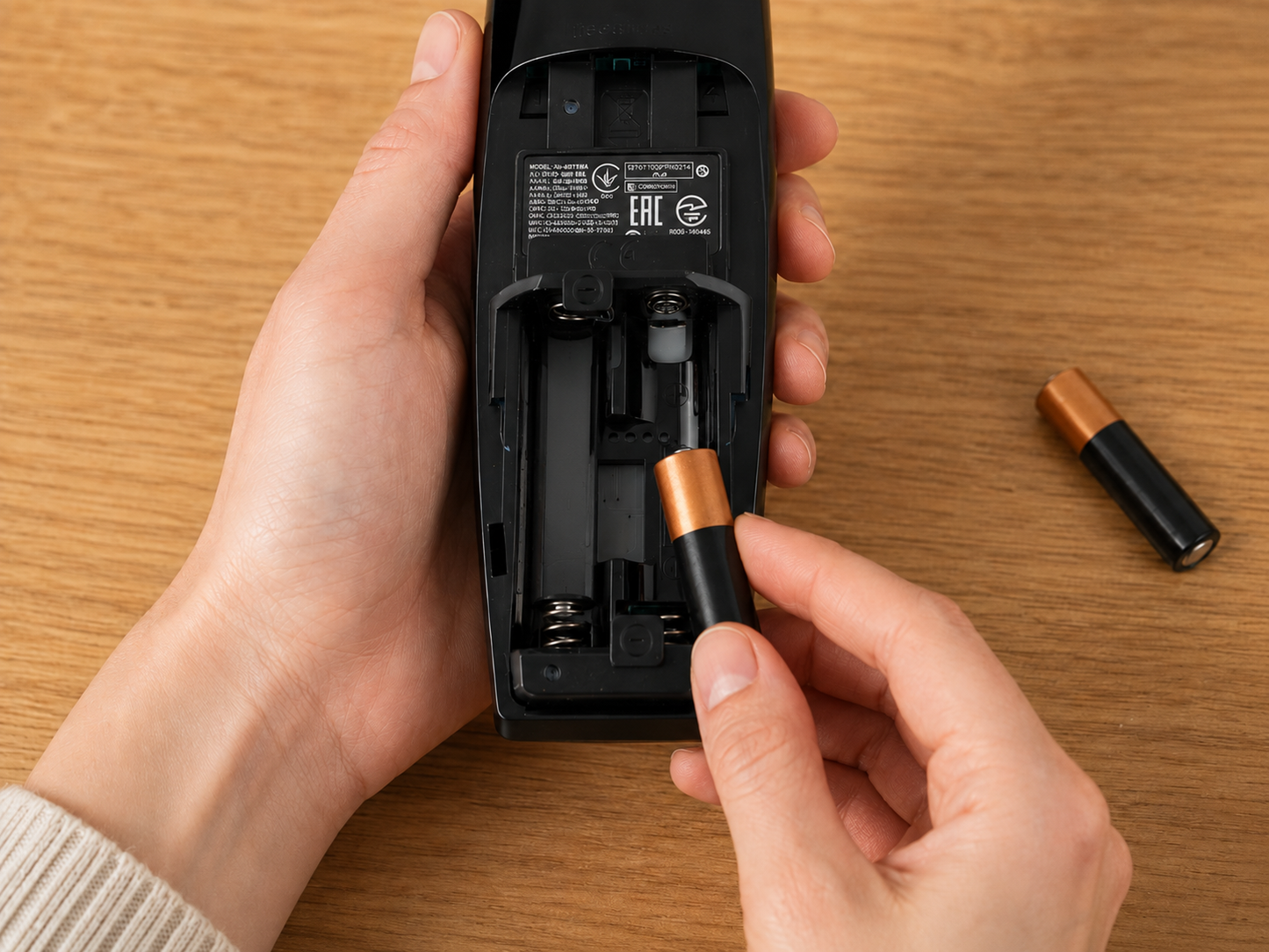 azurano Fernbedienung für LG AN-MR18BA, AKB75855501, AKB75455301, AGF79298801 – Bild 4