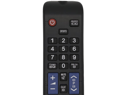 azurano Fernbedienung für SAMSUNG - kompatibel mit allen 2012-2019 SAMSUNG LED LCD 3D Smart TV - BN59-01198Q, BN5901198Q, TM1250A - Bild 8