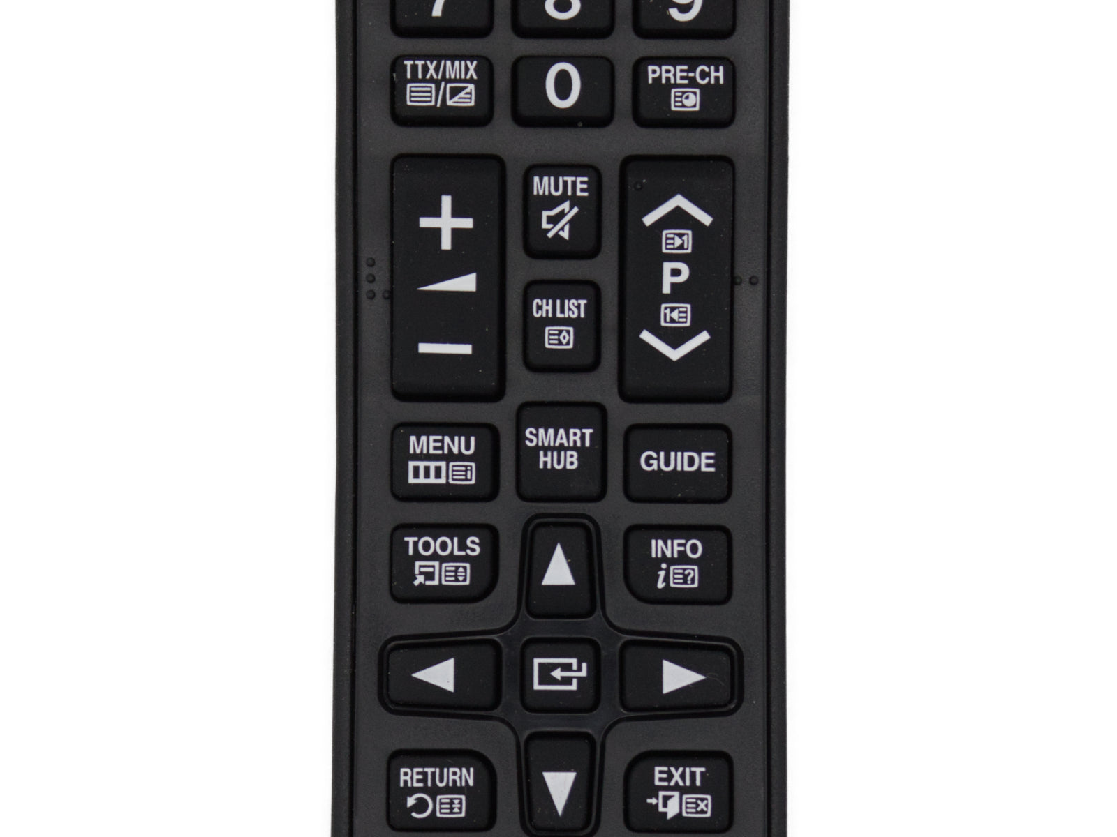 azurano Fernbedienung für SAMSUNG AA59-00786A, AA5900786A - Bild 3