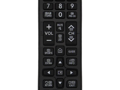 azurano Fernbedienung für SAMSUNG BN59-01247A, BN5901247A für Universal Remote für UA-, UE-, UN-, LE-, LA-, LE-Serie - Bild 3