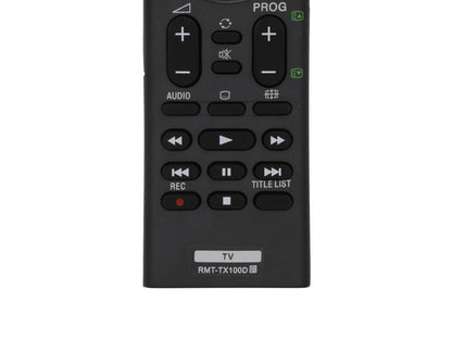 azurano Fernbedienung RMT-TX100D 149296311 für SONY Bravia LED Smart TV, Netflix Taste - Bild 4