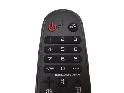 azurano Universal Fernbedienung für LG AN-MR20GA AN-MR19BA AN-MR18BA – Bild 6