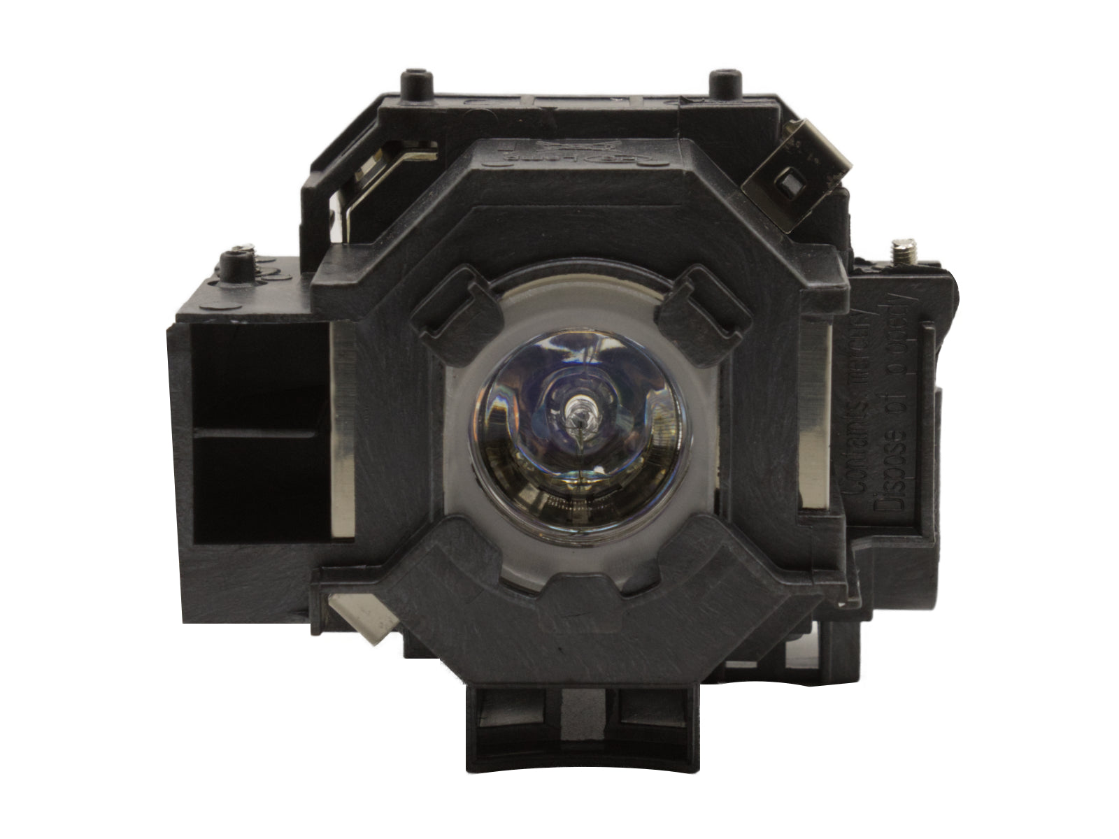 codalux Beamerlampe für EPSON ELPLP42, V13H010L42 verkauft und kompatibel mit OSRAM Lampe mit Gehäuse - Bild 2