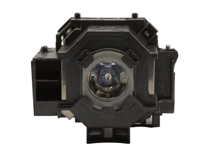 codalux Beamerlampe für EPSON ELPLP42, V13H010L42 verkauft und kompatibel mit OSRAM Lampe mit Gehäuse - Bild 2