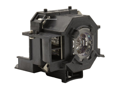 codalux Beamerlampe für EPSON ELPLP42, V13H010L42 verkauft und kompatibel mit OSRAM Lampe mit Gehäuse - Bild 1