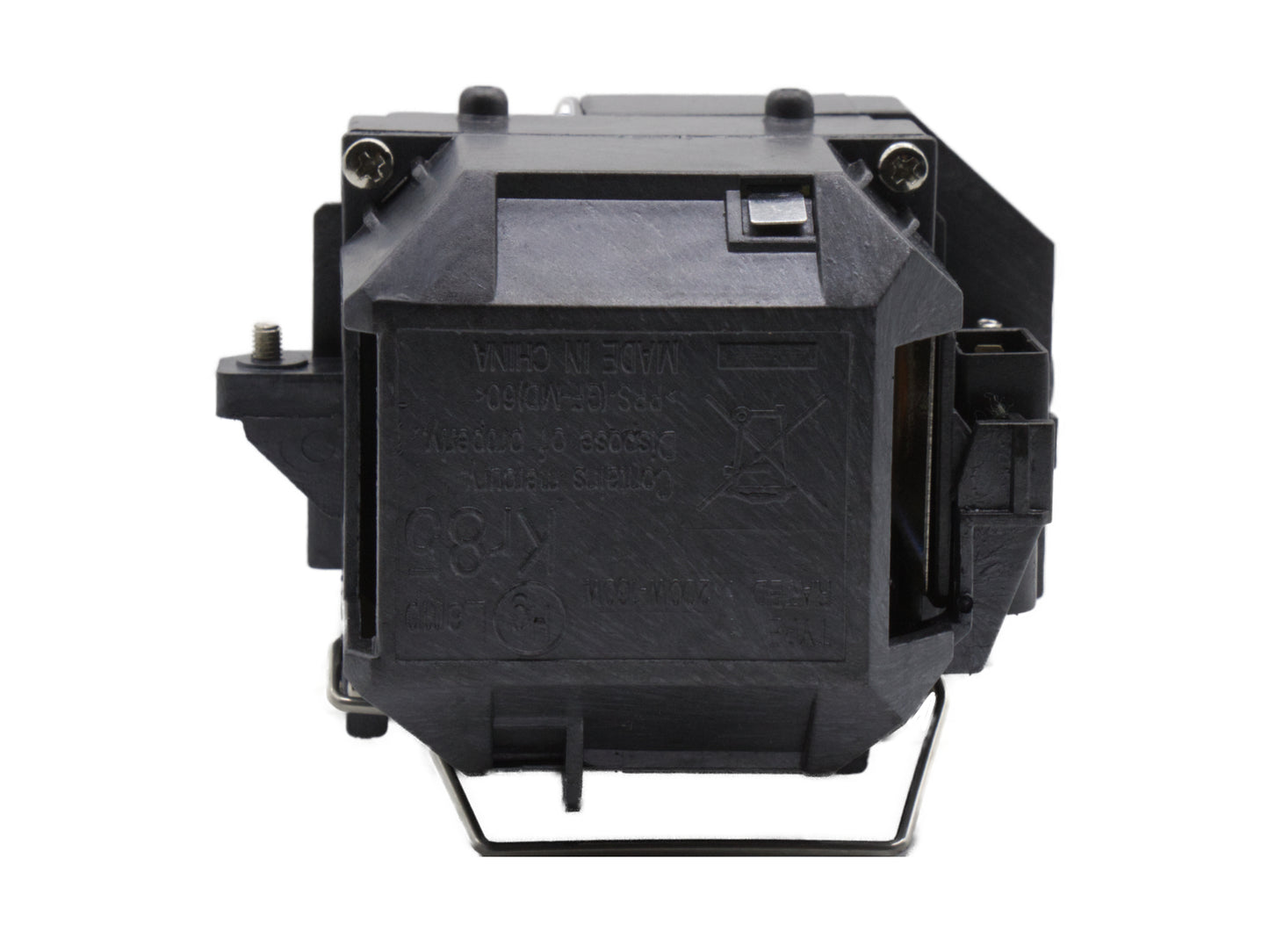 azurano Beamerlampe für EPSON ELPLP55, V13H010L55 Ersatzlampe mit Gehäuse - Bild 5