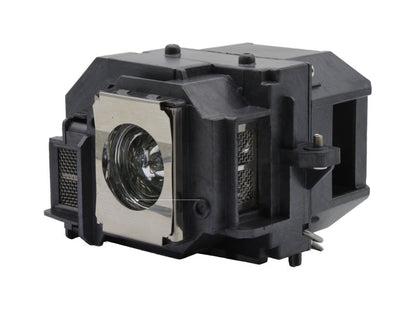 azurano Beamerlampe kompatibel mit EPSON ELPLP54, V13H010L54 für Epson EH-TW450, EMP, EB-Serie, PowerLite-Serie, EX-Serie, Ersatzlampe mit Gehäuse, 200W - Bild 1