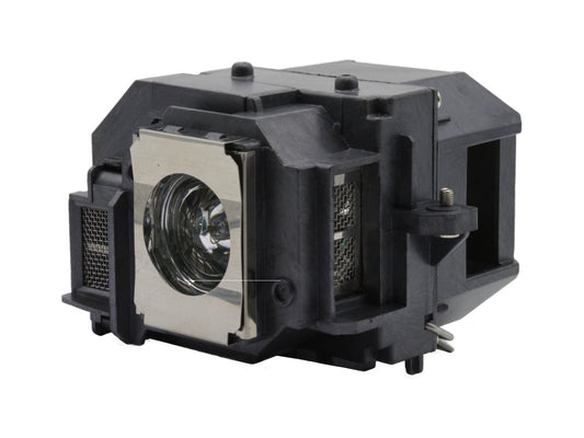 azurano Beamerlampe kompatibel mit EPSON ELPLP54, V13H010L54 für Epson EH-TW450, EMP, EB-Serie, PowerLite-Serie, EX-Serie, Ersatzlampe mit Gehäuse, 200W - Bild 1