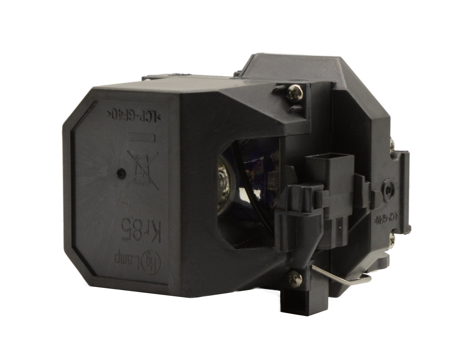 codalux Beamerlampe für EPSON ELPLP57, V13H010L57 verkauft und kompatibel mit OSRAM Lampe mit Gehäuse - Bild 10