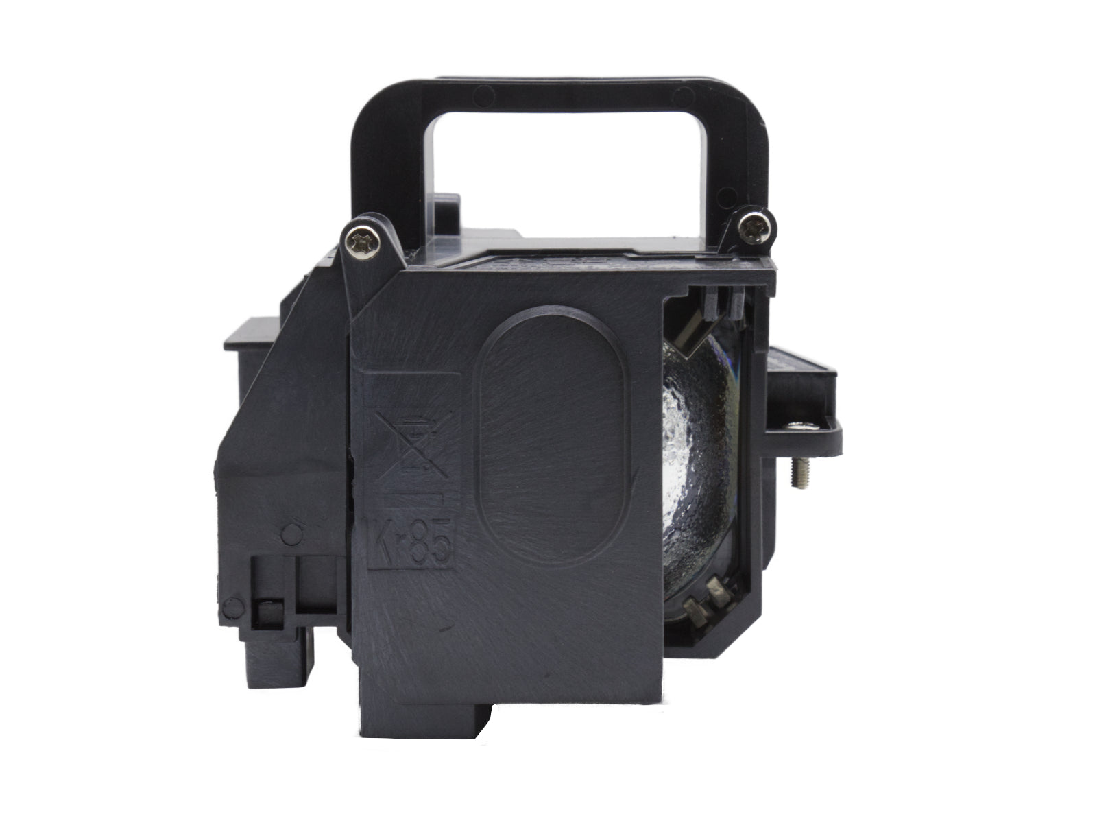 codalux Beamerlampe für EPSON ELPLP49, V13H010L49 verkauft und kompatibel mit OSRAM Lampe mit Gehäuse - Bild 6