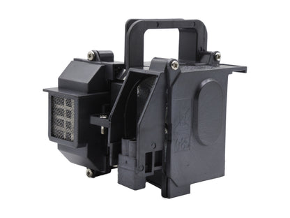 codalux Beamerlampe für EPSON ELPLP49, V13H010L49 verkauft und kompatibel mit OSRAM Lampe mit Gehäuse - Bild 7