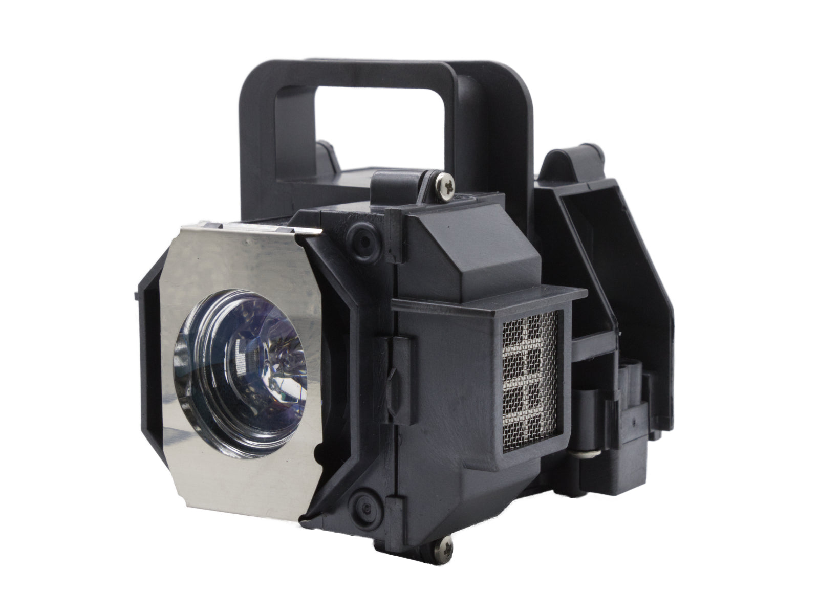 codalux Beamerlampe für EPSON ELPLP49, V13H010L49 verkauft und kompatibel mit OSRAM Lampe mit Gehäuse - Bild 2