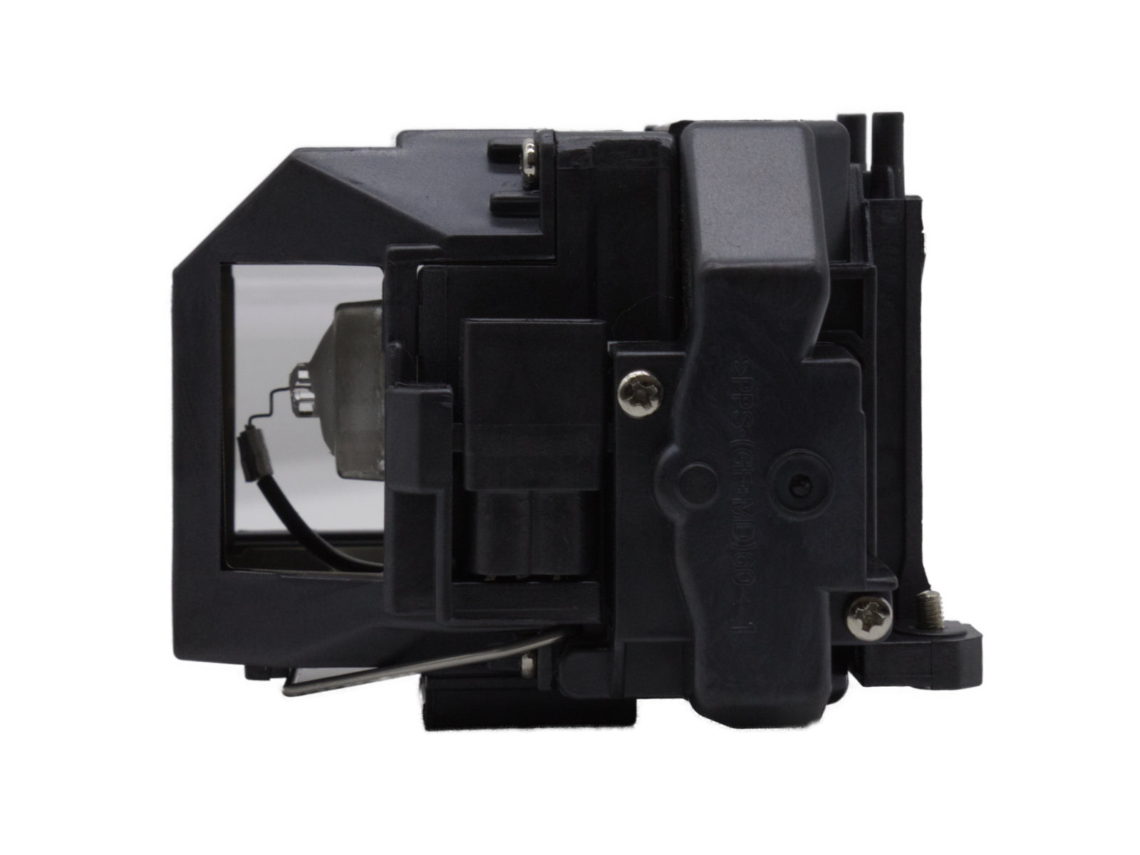 codalux Beamerlampe für EPSON ELPLP67, V13H010L67, 1557752 verkauft und kompatibel mit OSRAM Lampe mit Gehäuse - Bild 3