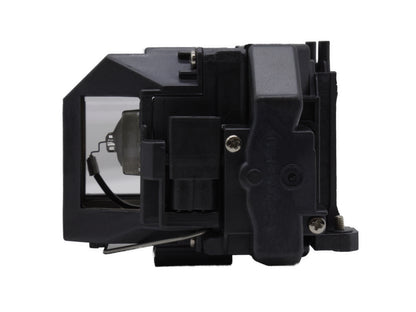 codalux Beamerlampe für EPSON ELPLP67, V13H010L67, 1557752 verkauft und kompatibel mit OSRAM Lampe mit Gehäuse - Bild 3