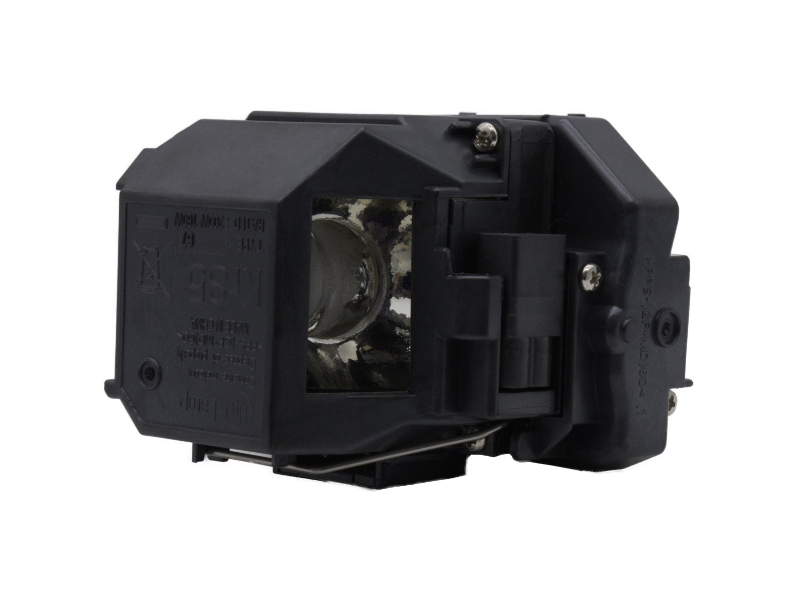 codalux Beamerlampe für EPSON ELPLP67, V13H010L67, 1557752 verkauft und kompatibel mit OSRAM Lampe mit Gehäuse - Bild 4