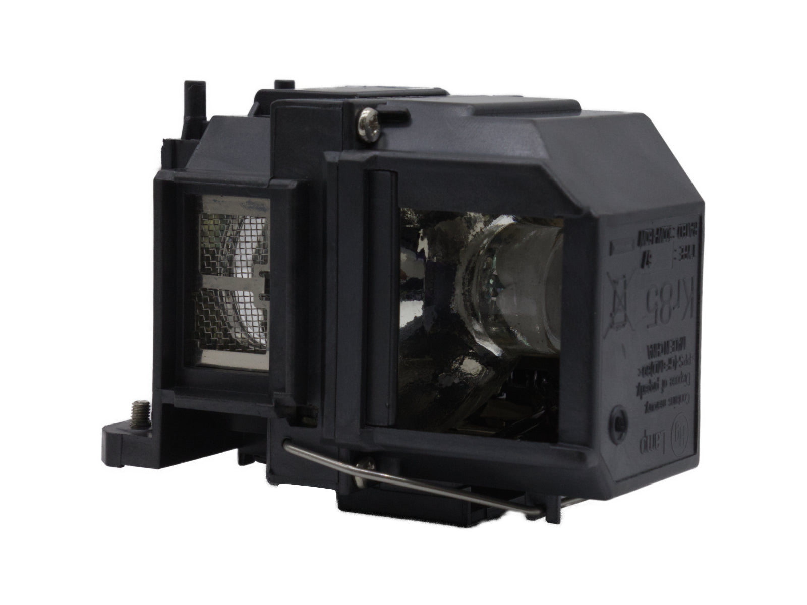 codalux Beamerlampe für EPSON ELPLP67, V13H010L67, 1557752 verkauft und kompatibel mit OSRAM Lampe mit Gehäuse - Bild 6