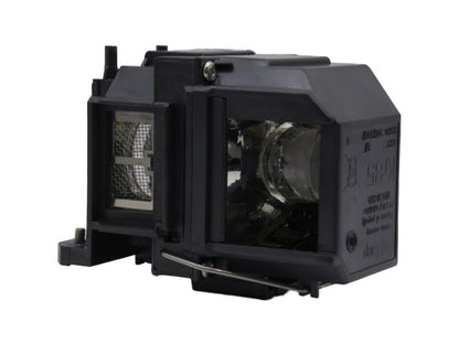 codalux Beamerlampe für EPSON ELPLP67, V13H010L67, 1557752 verkauft und kompatibel mit OSRAM Lampe mit Gehäuse - Bild 6