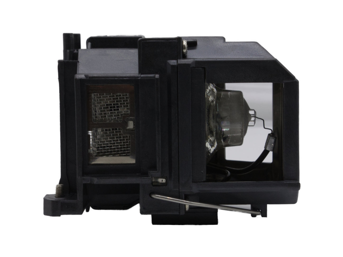 azurano Beamerlampe kompatibel mit EPSON ELPLP67, V13H010L67 für Epson Projektoren der EB-Serie, EX-Serie, EH-Serie, PowerLite-Serie, Ersatzlampe mit Gehäuse, 200W - Bild 7
