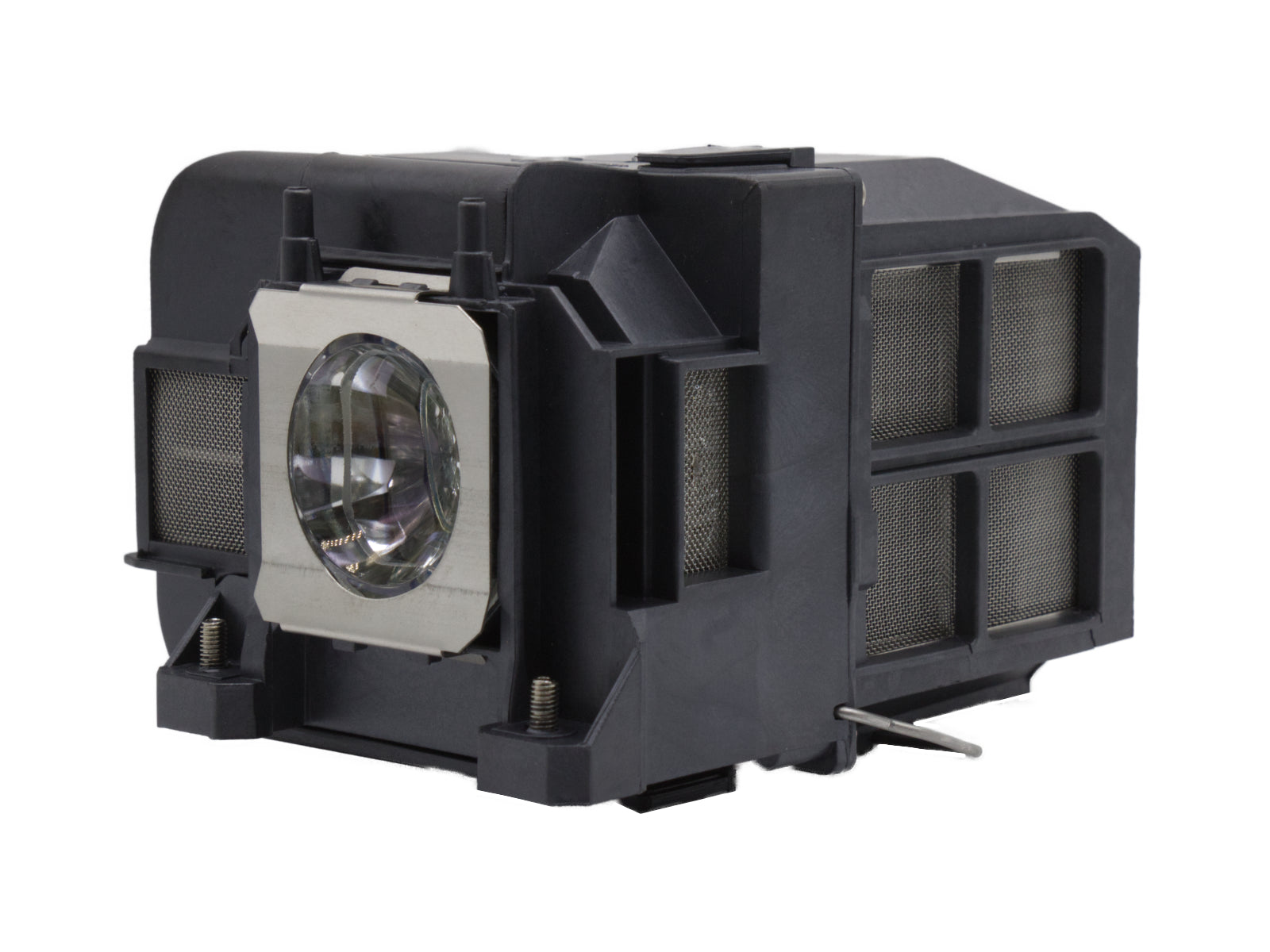 azurano Beamerlampe für EPSON ELPLP77, V13H010L77 für diverse Epson Projektoren der EB-Serie und PowerLite-Serie, Ersatzlampe mit Gehäuse, 280W - Bild 1
